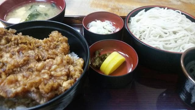 長寿庵 - サブ画像3