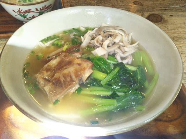 沖縄そば ゆい 諸見店 - サブ画像3