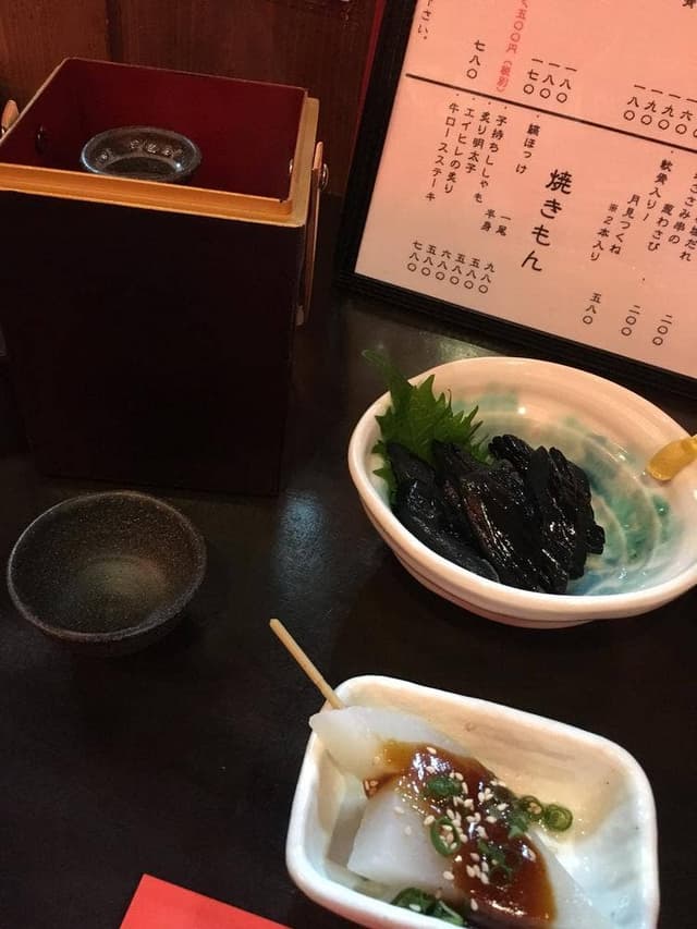 酔いどれ酒場 ほやほ家 - サブ画像1