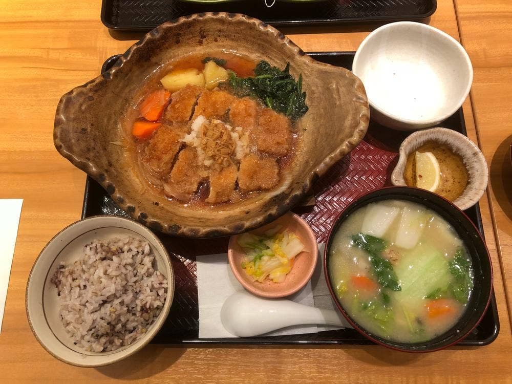 大戸屋ごはん処 ひたちなかファッションクルーズ店