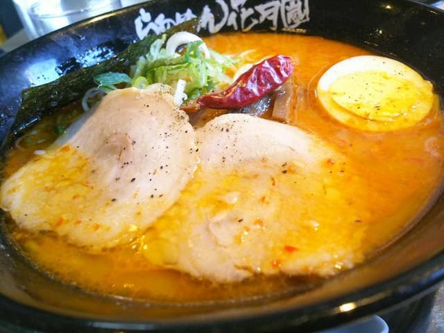 らあめん花月嵐 知立店 - サブ画像3
