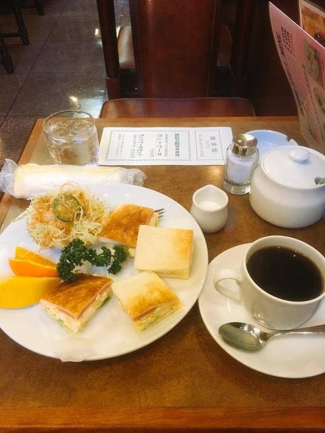 珈琲館いしい - サブ画像1