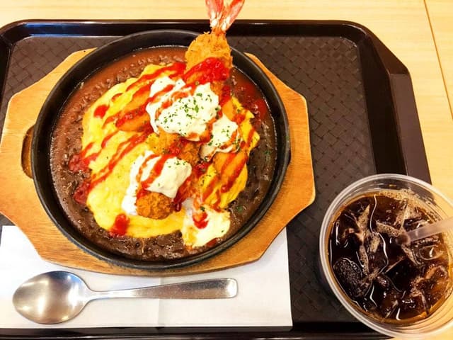 洋食屋RYO 三井アウトレットパーク北陸小矢部 - サブ画像3