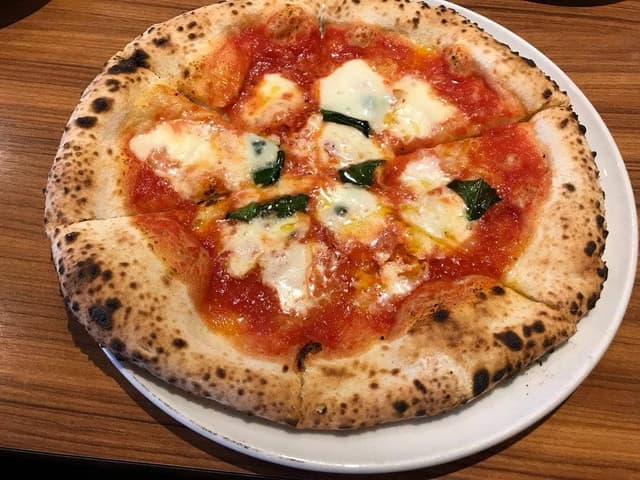 Pizzeria HARU - サブ画像2