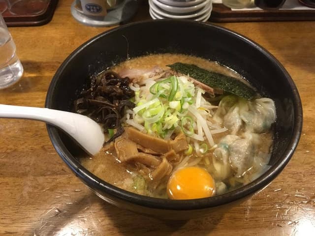 ばんくるラーメン - サブ画像1