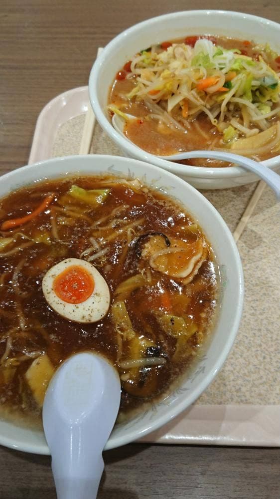 焼豚屋福麦亭 イオン盛岡店