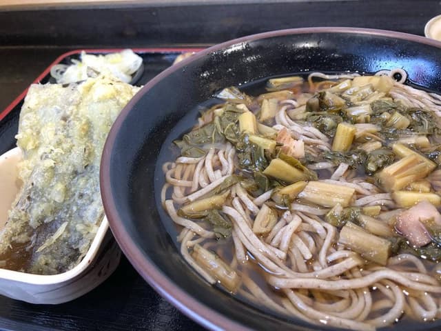 そば処 小木曽製粉所 川中島店 - サブ画像2
