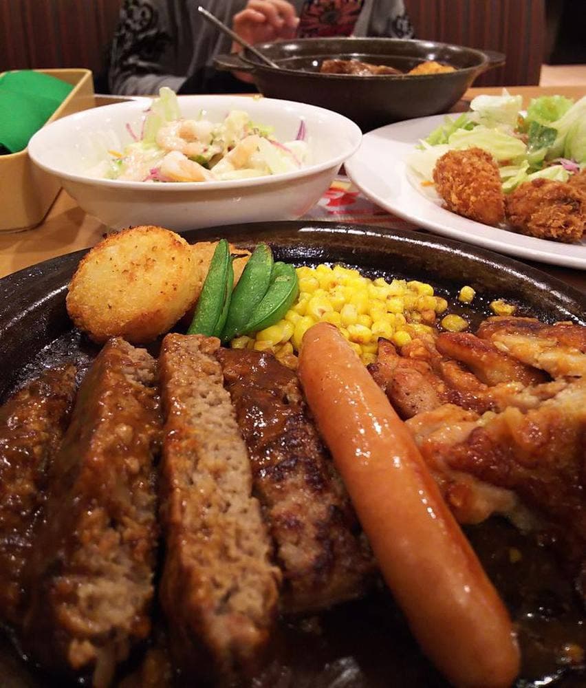 ガスト 大網白里店