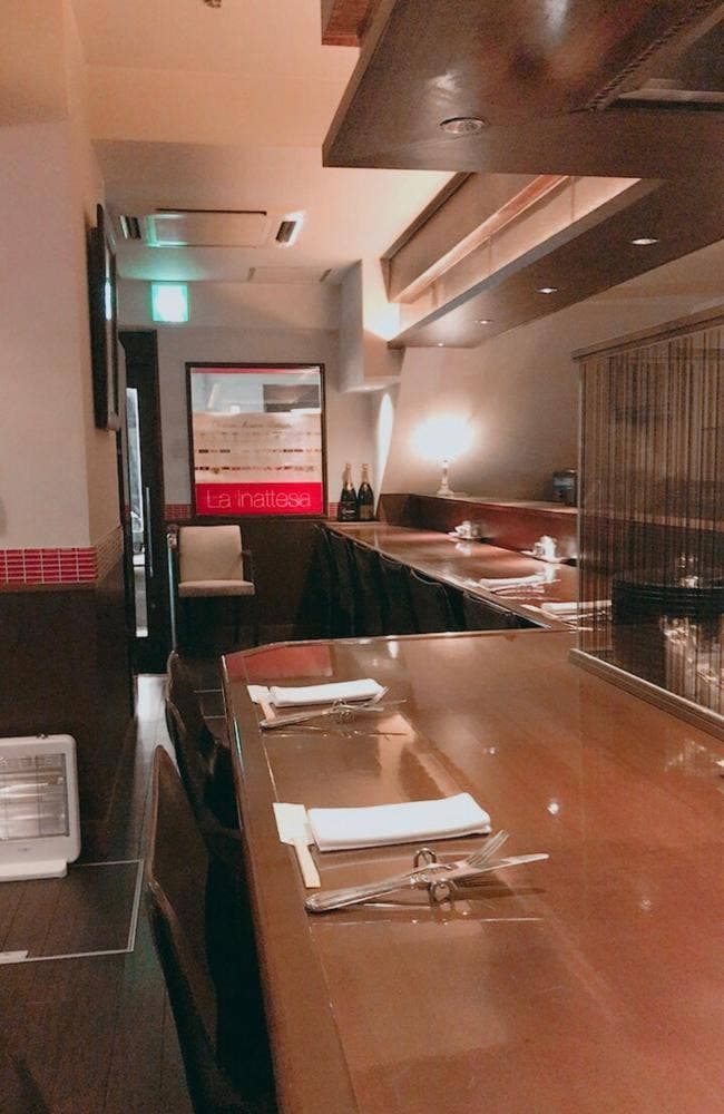 ラ・イナテッサ