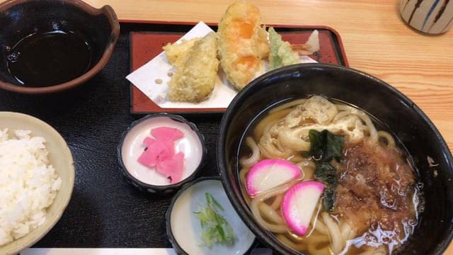 自家製麺の店 めん処 丸長 - サブ画像1
