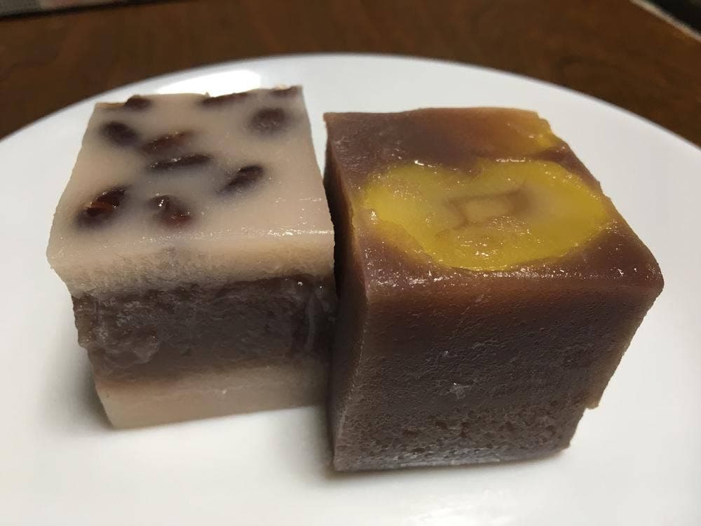 虎屋ういろ 津松菱