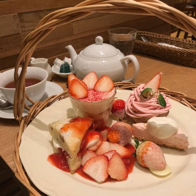 アフタヌーンティー・ティールーム くずはモール店 - サブ画像2