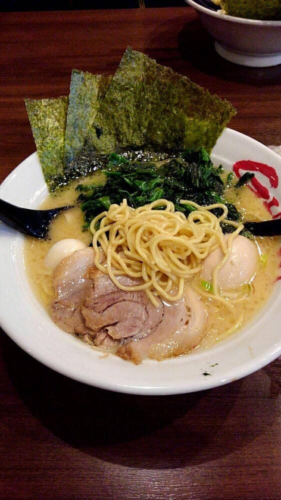 横浜家系ラーメン 吟家 富津店 - サブ画像2