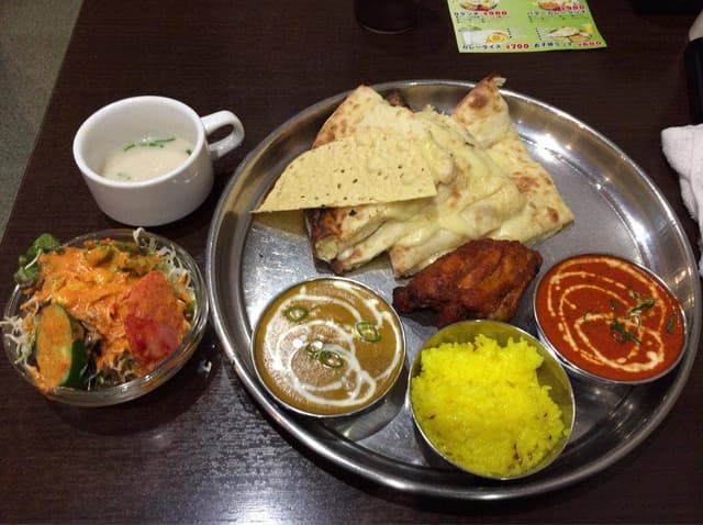 インド・ネパール料理 PARI - サブ画像3