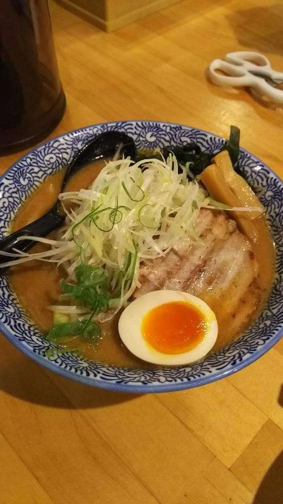 常陸味噌らーめん むとう - サブ画像3