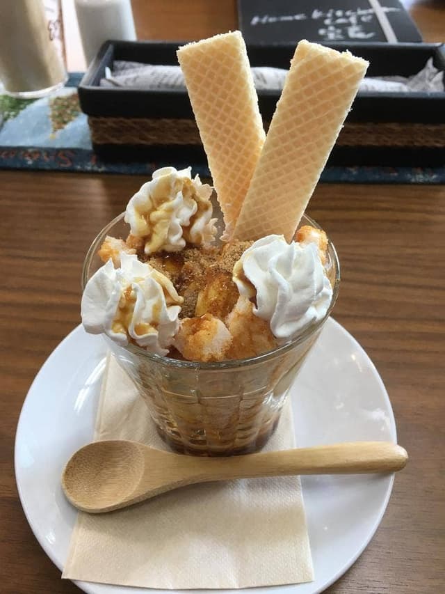 ホーム キッチン カフェ 宝竜 - サブ画像1