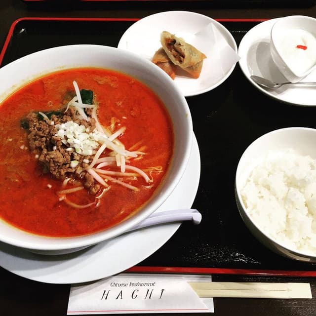 Chinese Restaurant HACHI - サブ画像3