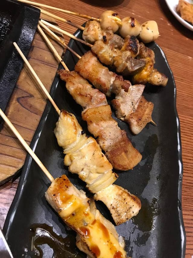 焼鳥ダイニング いただきコッコちゃん 新道東店 - サブ画像1