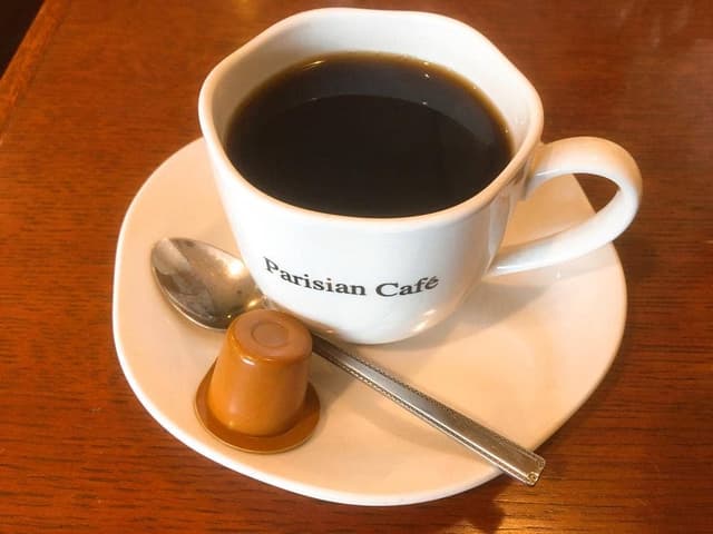 パリジャンカフェ - サブ画像1