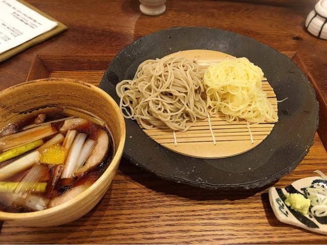 新町 蕎麦切り てるてる - サブ画像3
