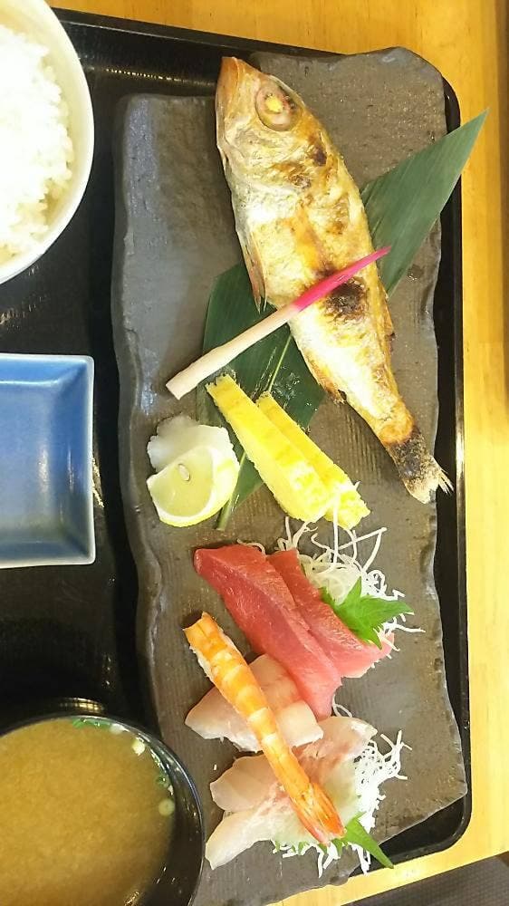 新潟市中央卸売市場誠食堂 - サブ画像2