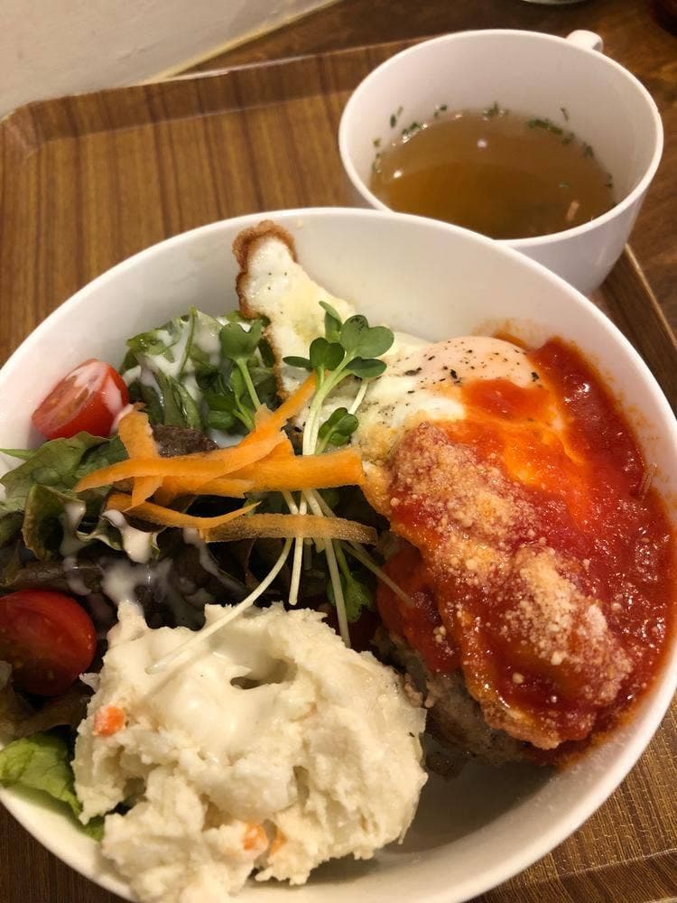 ワンルームカフェ