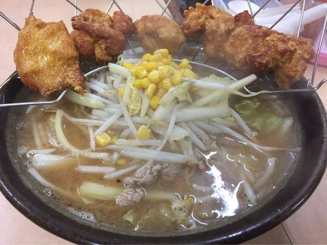 大将ラーメン - サブ画像1