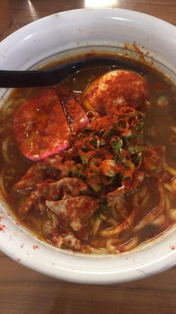 鶏骨ラーメン 新参者 - サブ画像2