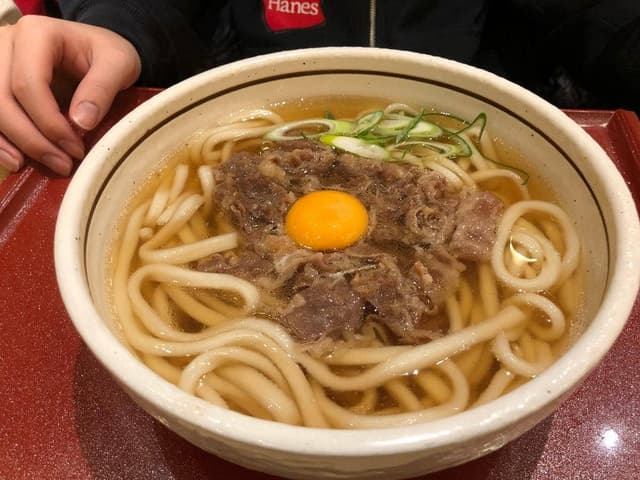 自家製麺 杵屋 神戸御影クラッセ店 - サブ画像2