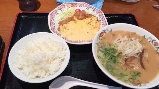 餃子の王将 高知御座店 - サブ画像3