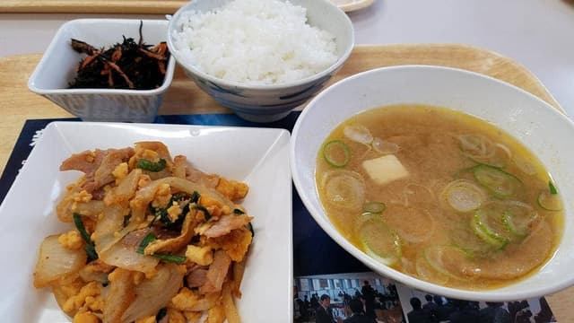一橋大学 消費生活協同組合 西食堂 - サブ画像1