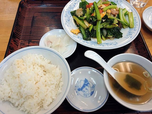 ぎょうざの満洲 上福岡北口店 - サブ画像1