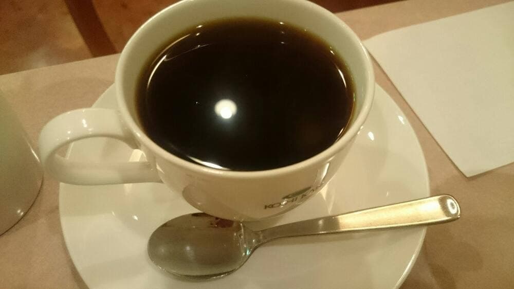 珈琲館 エトレ豊中店