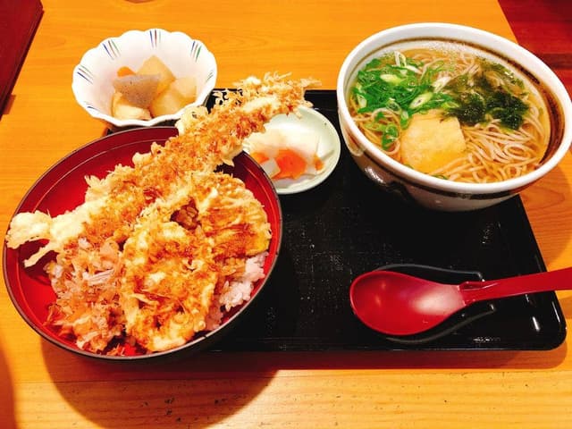 そば吉 大街道店 - サブ画像3