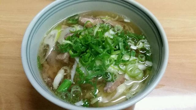 九重うどん - サブ画像1