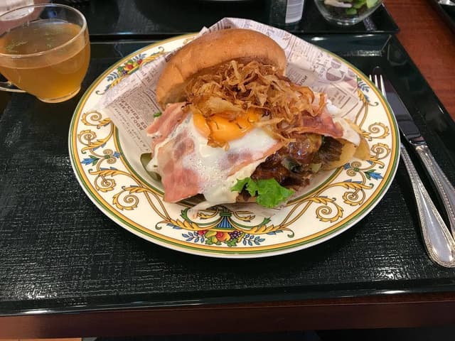 カフェ&ダイニング イリス - サブ画像3
