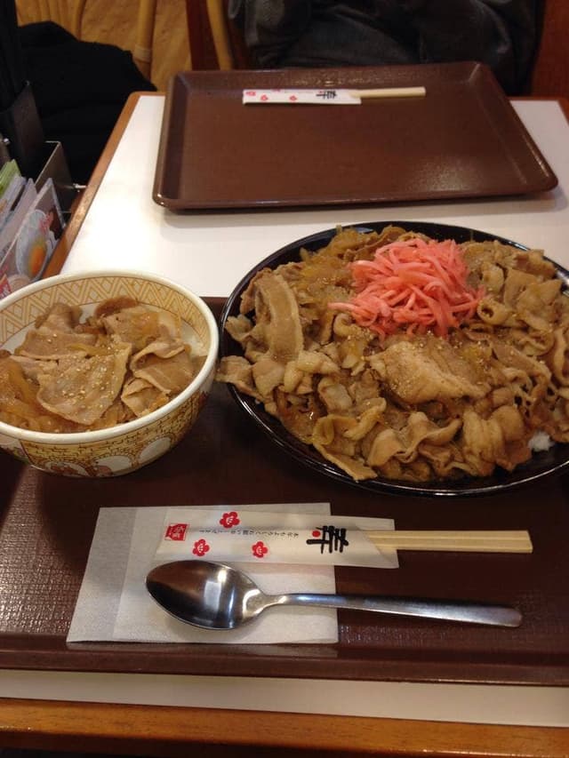 すき家 伊東桜木店 - サブ画像1
