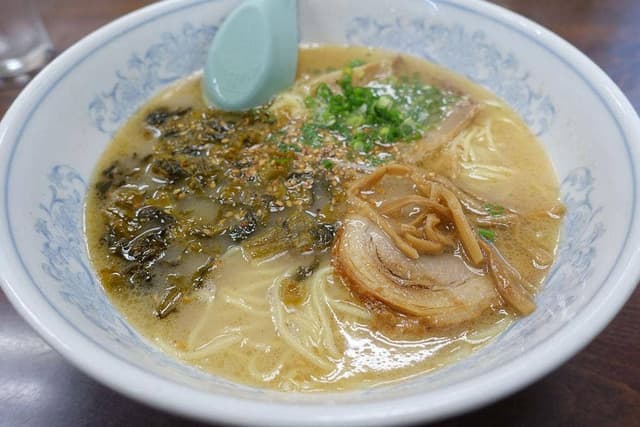 中華軽食 三八 住吉店 - サブ画像1