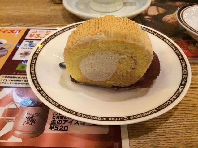 コメダ珈琲店 丸井中野店 - サブ画像3