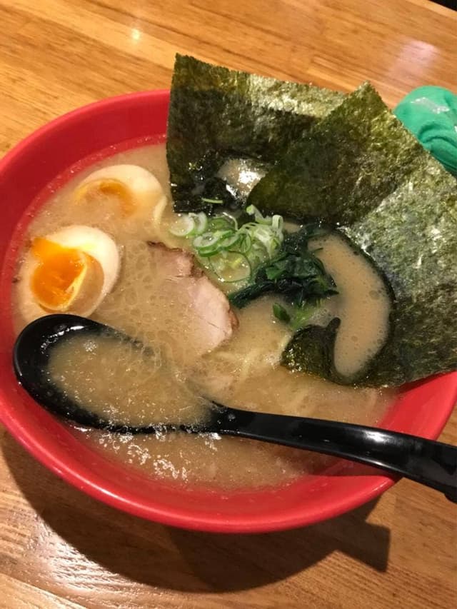 ラーメン大桜 沖縄泡瀬店 - サブ画像3