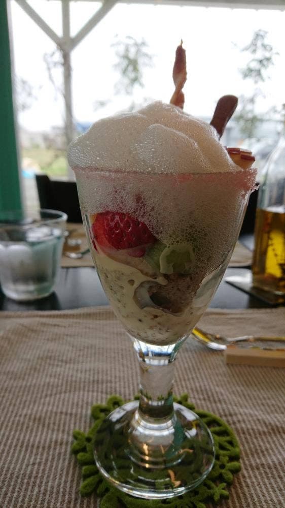 トラットリア グリーン - サブ画像3