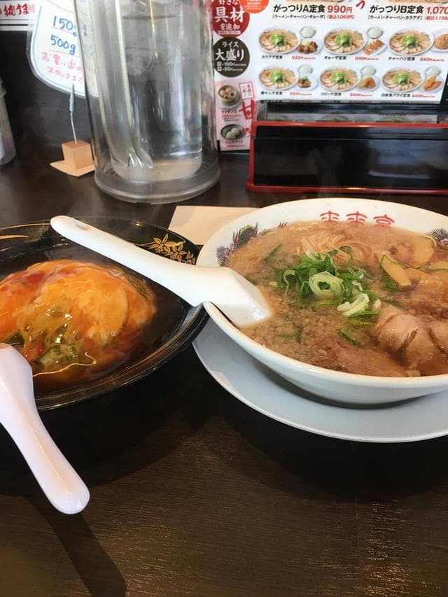 来来亭 中島新町店 - サブ画像2