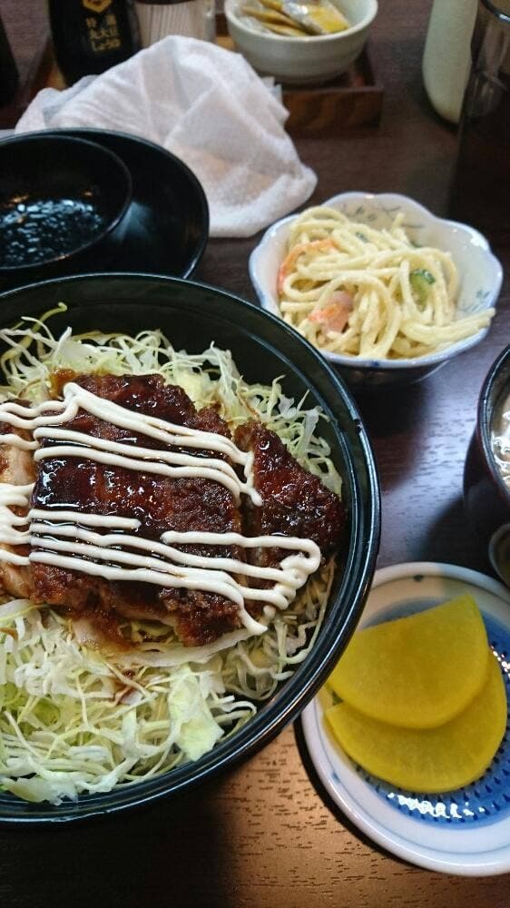 とんかつの勝吉