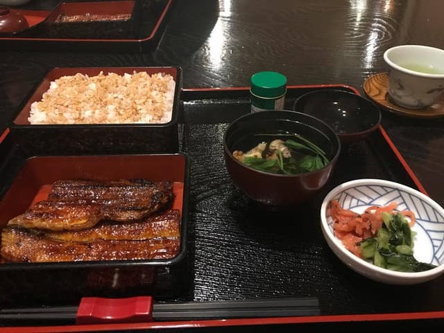 遊膳亭 魚祭 - サブ画像1