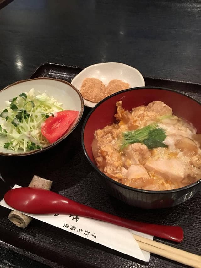 手打ち蕎麦 さかい - サブ画像3