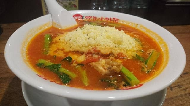 太陽のトマト麺 大塚北口店 - サブ画像3