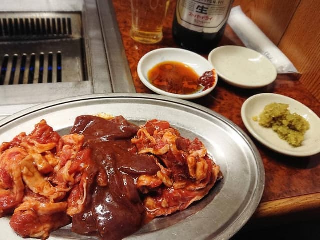 横浜の大衆焼肉 弘明寺駅前店 - サブ画像2