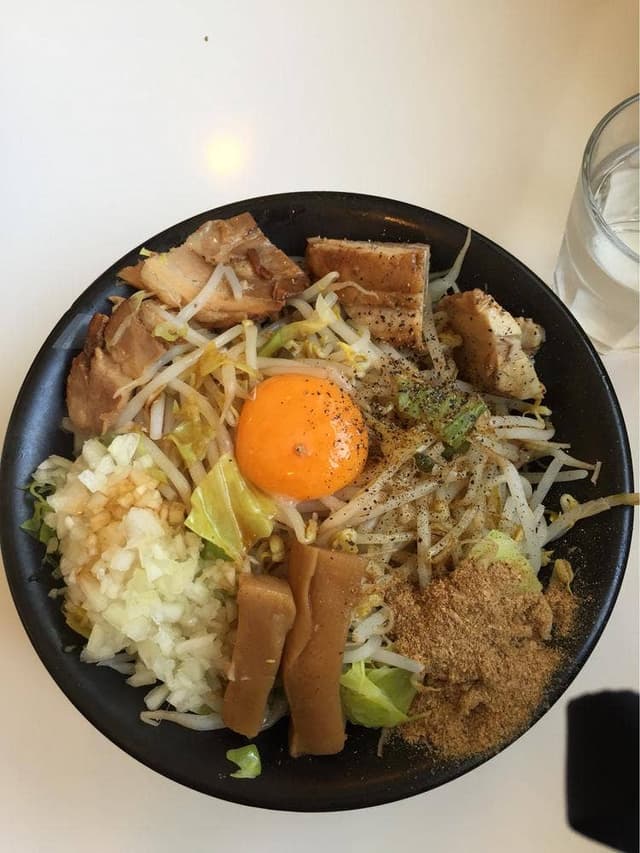 麺屋一心 - サブ画像1
