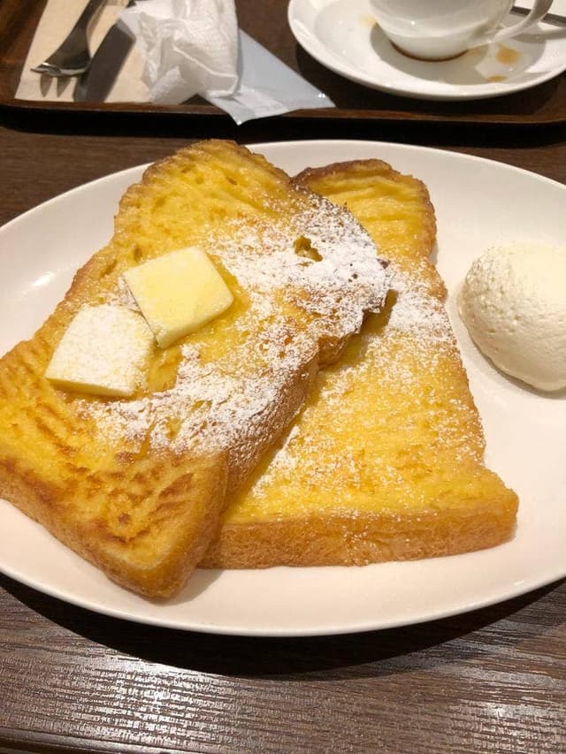 上島珈琲店 大森店 - サブ画像1