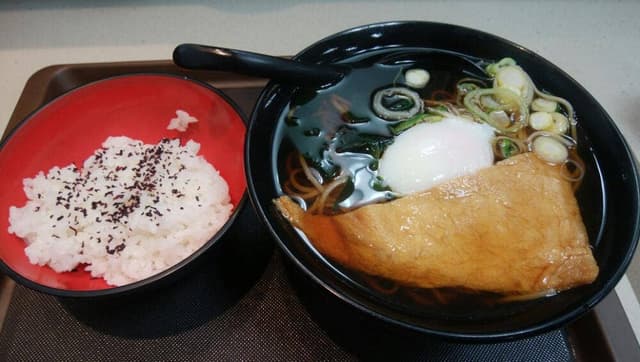 名代 富士そば 王子店 - サブ画像1